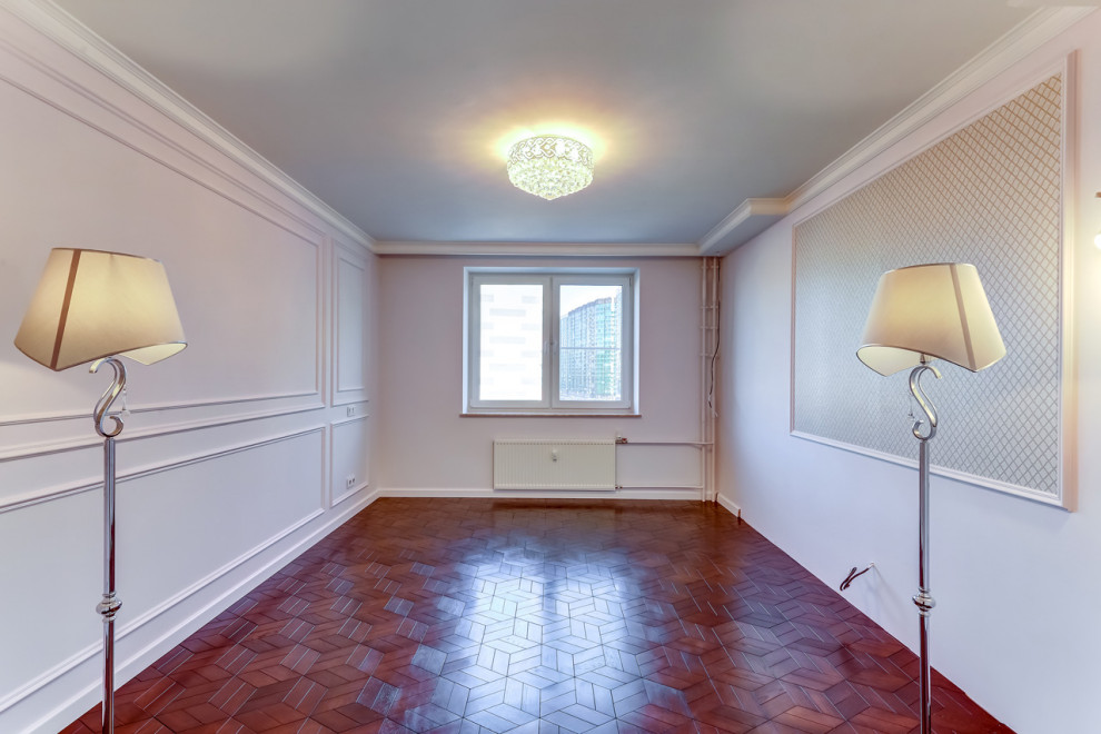 Ремонт 3 комнатной квартиры в ЖК "Мурино"