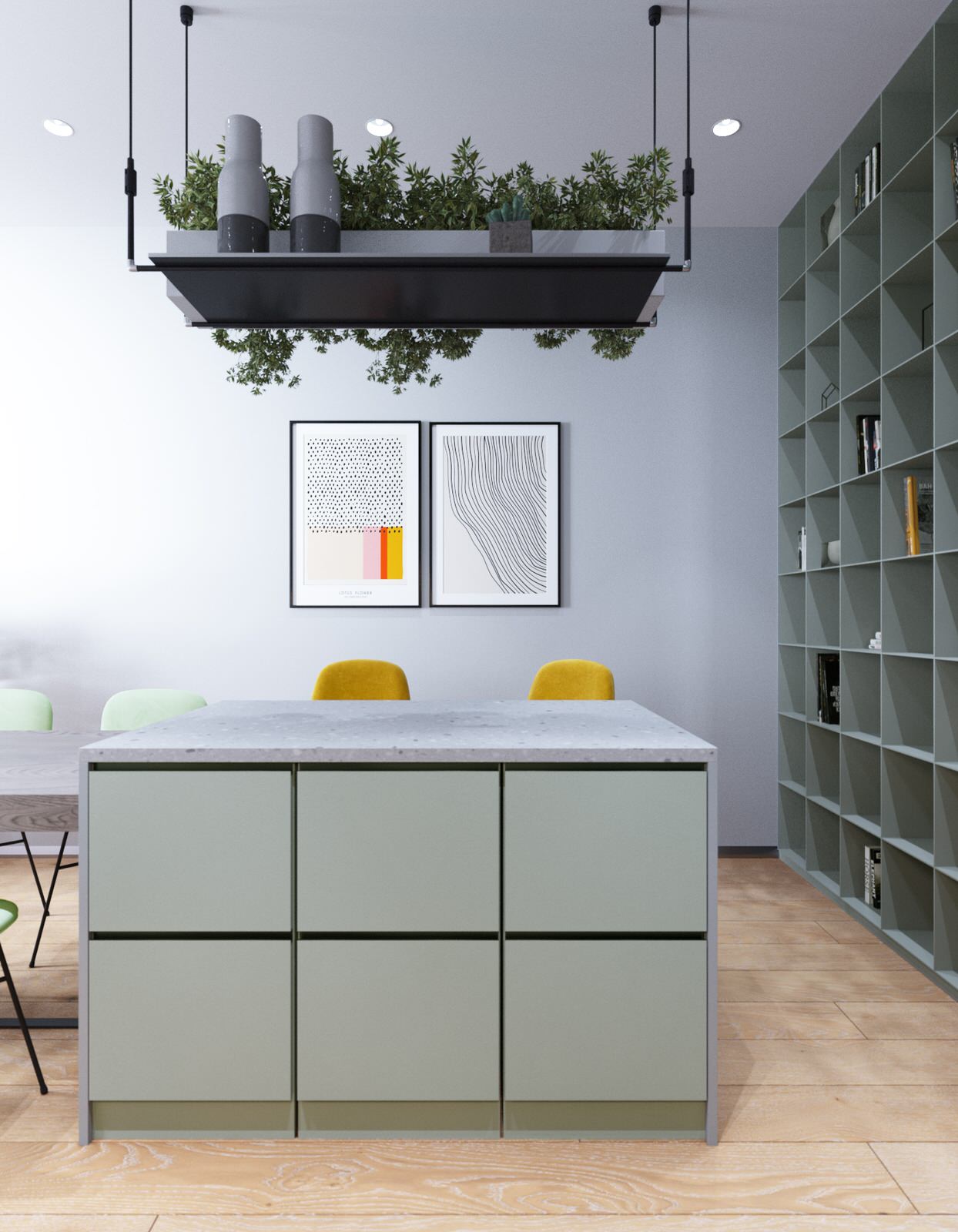 Жк Ботаника