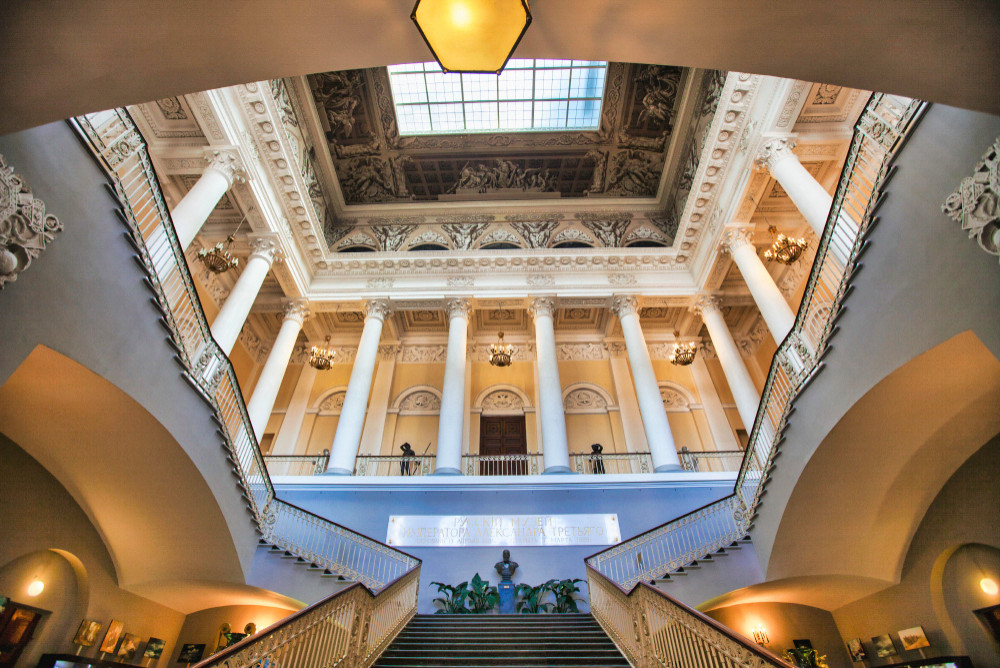 Владимир Сидорополев