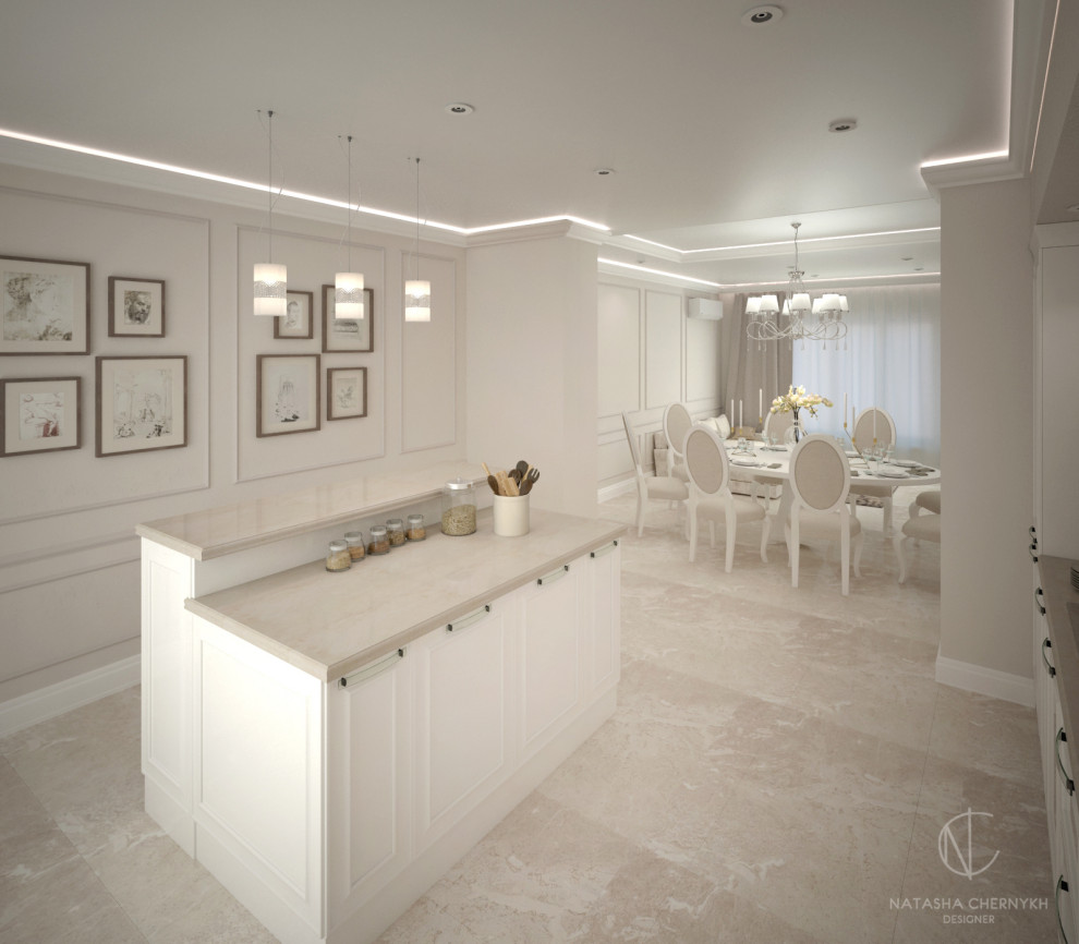 Дом для молодой семьи 70 кв.м // п. Отрадное, ВО