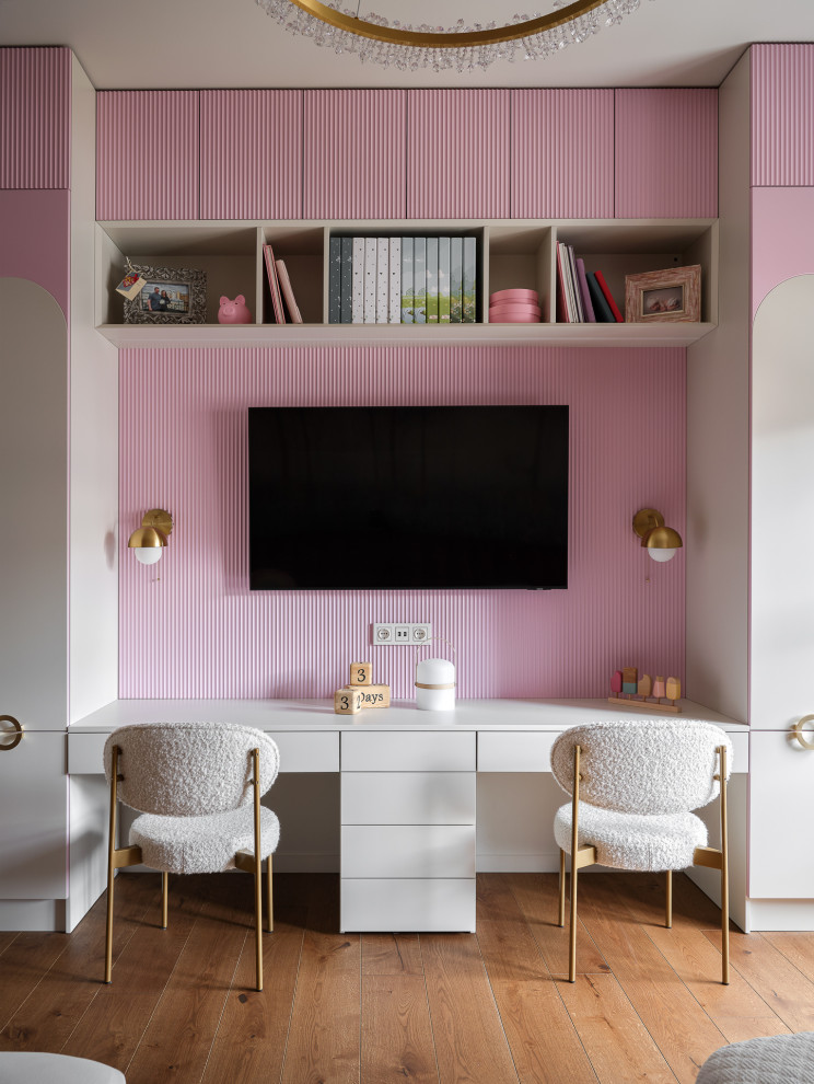 Квартира 146 м2 для большой семьи