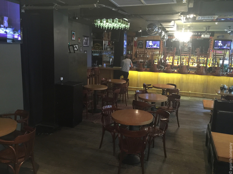Бар "Дорогая я перезвоню"