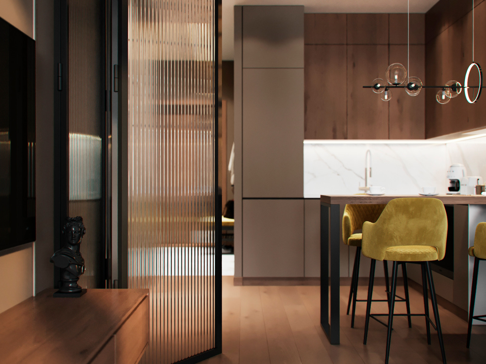 небольшие апартаменты в Сочи, жк Сан-Сити