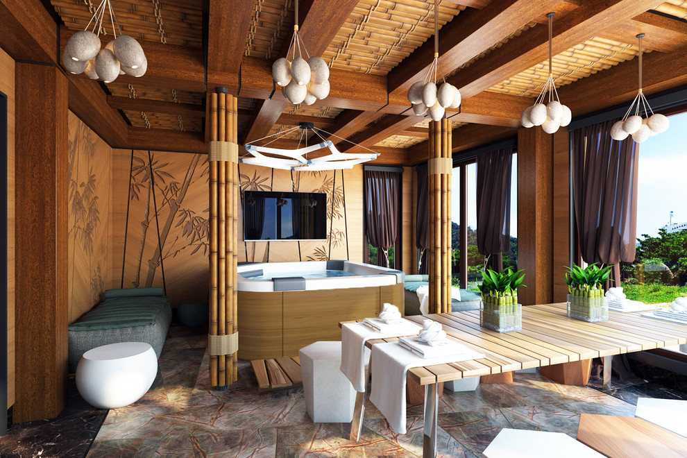 Банный комплекс