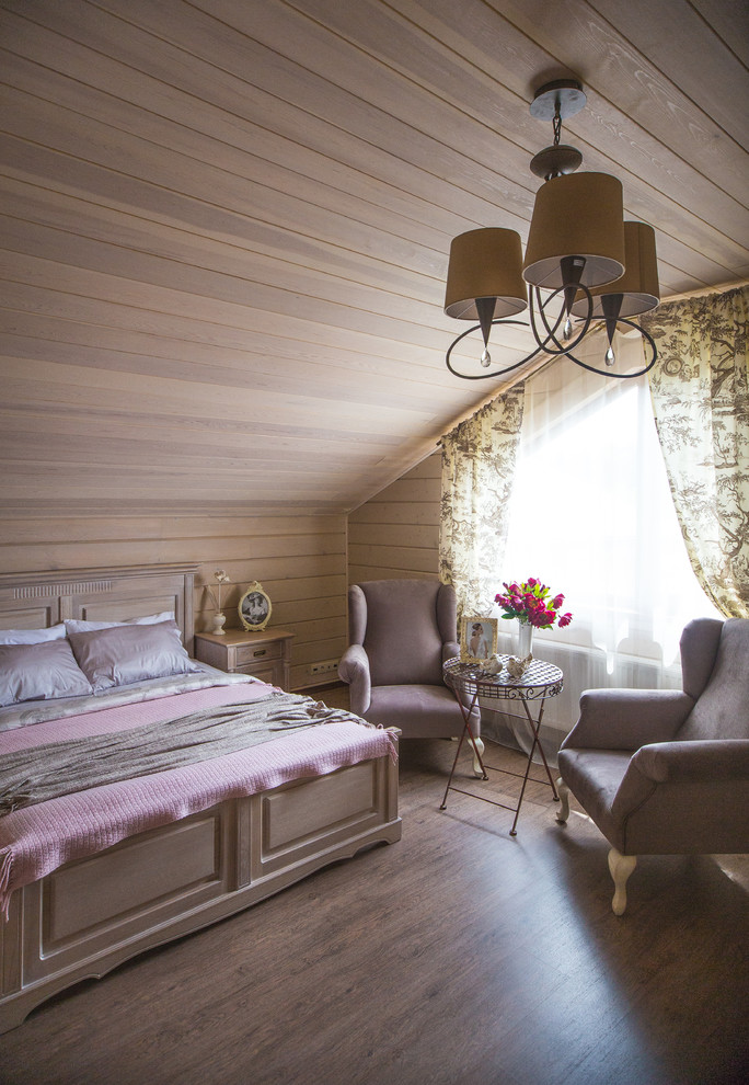 Проект загородного дома Show Home