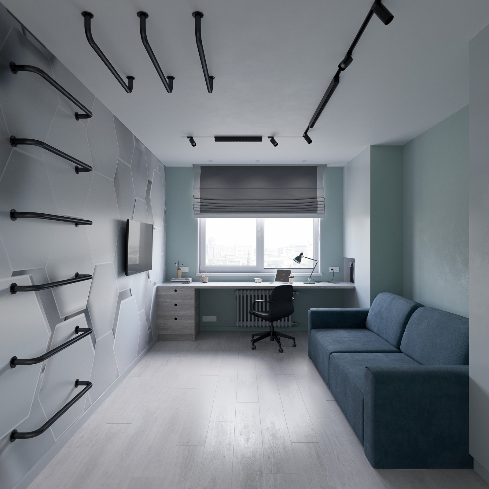 Квартира на Пулковской