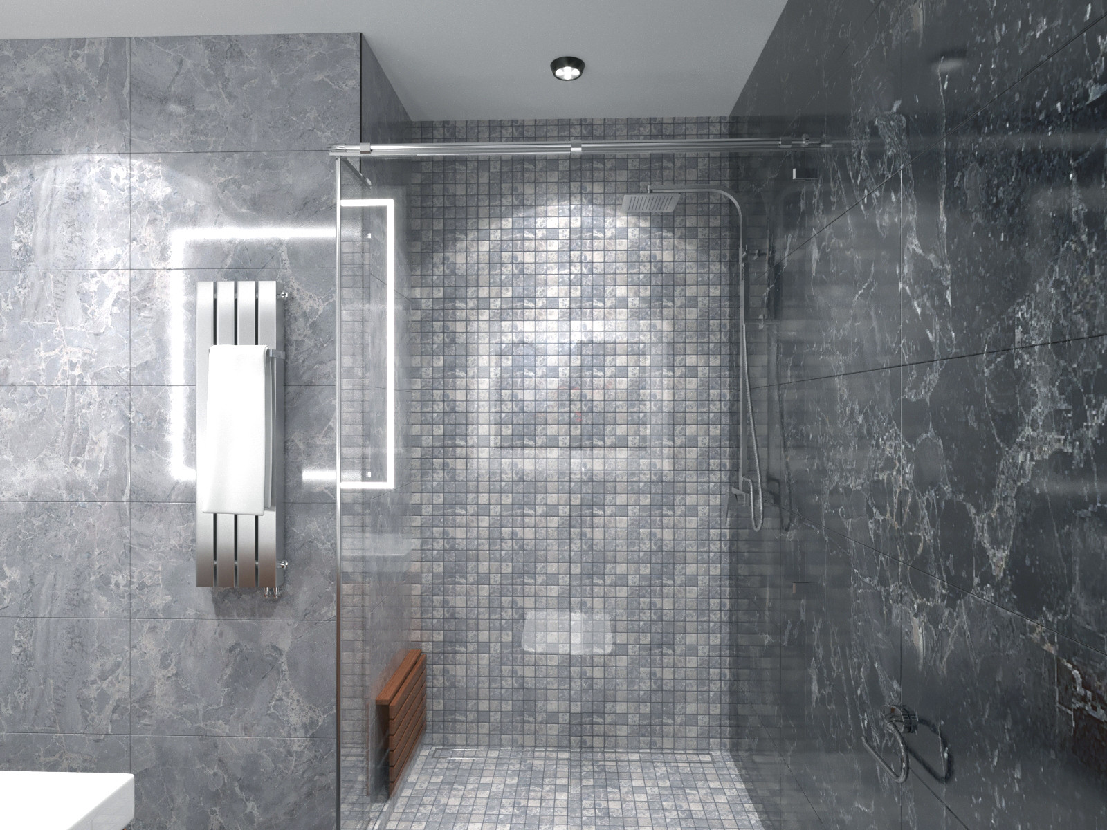 Пентхаус Западный Луч