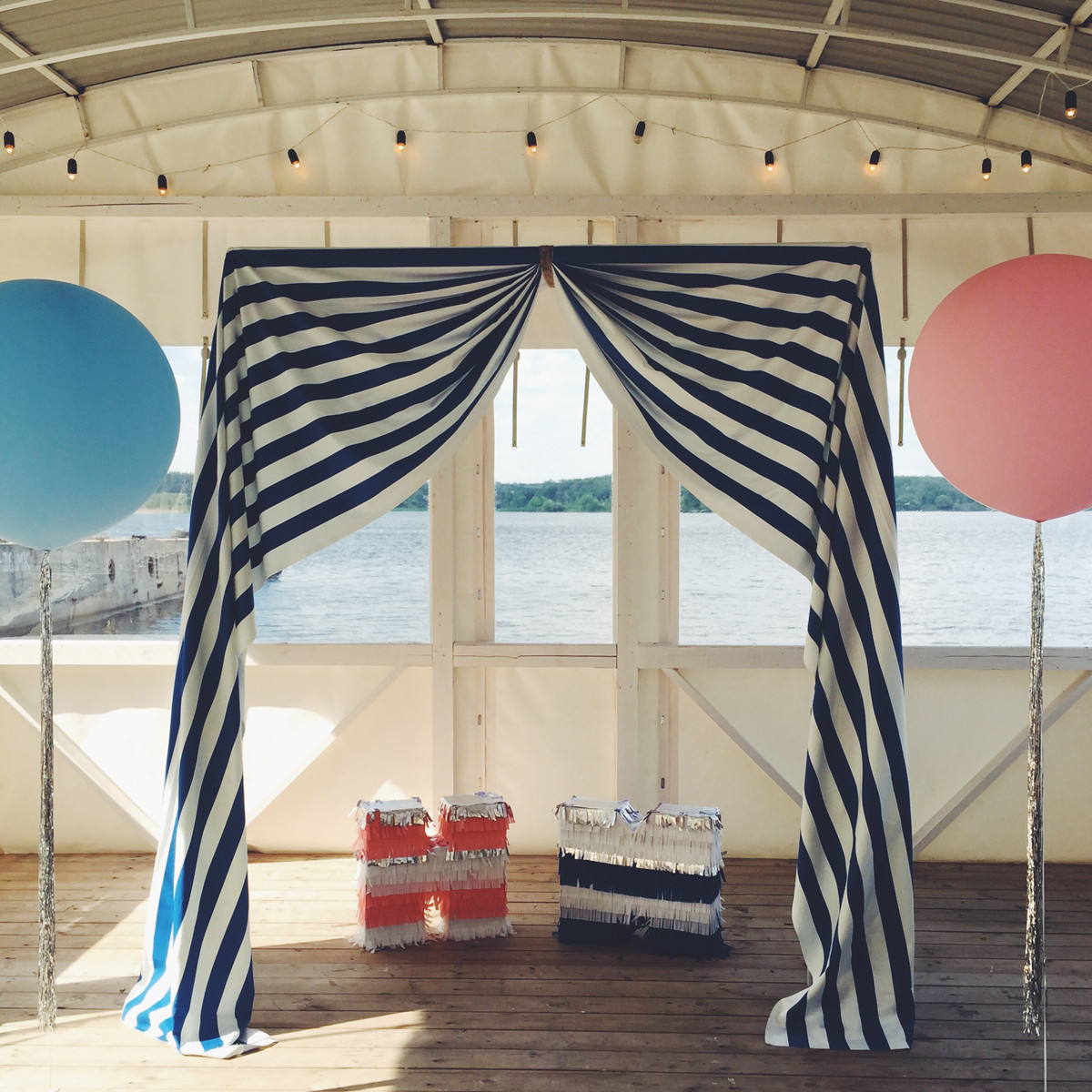 Праздничный декор