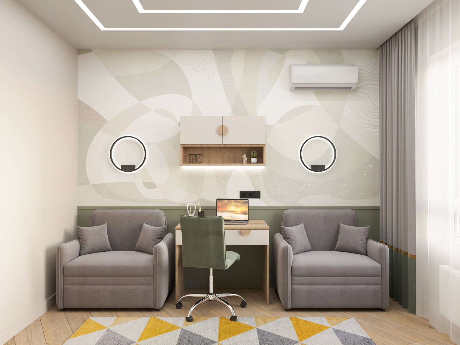 ЖК "Атмосфера" 2