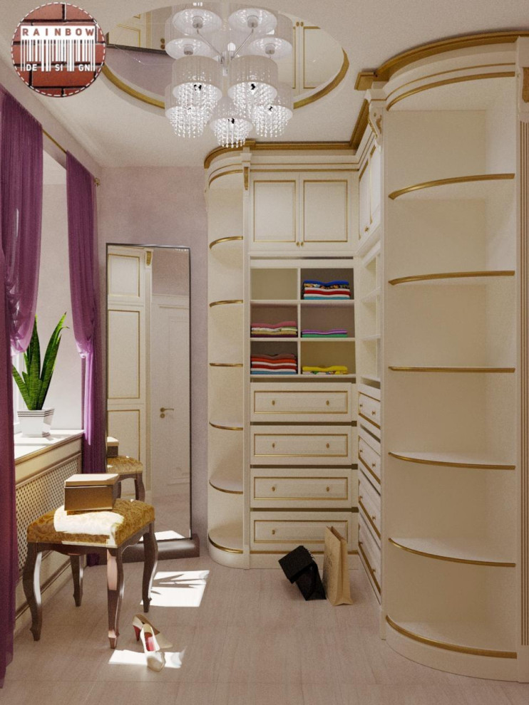 Роскошное барокко в доме