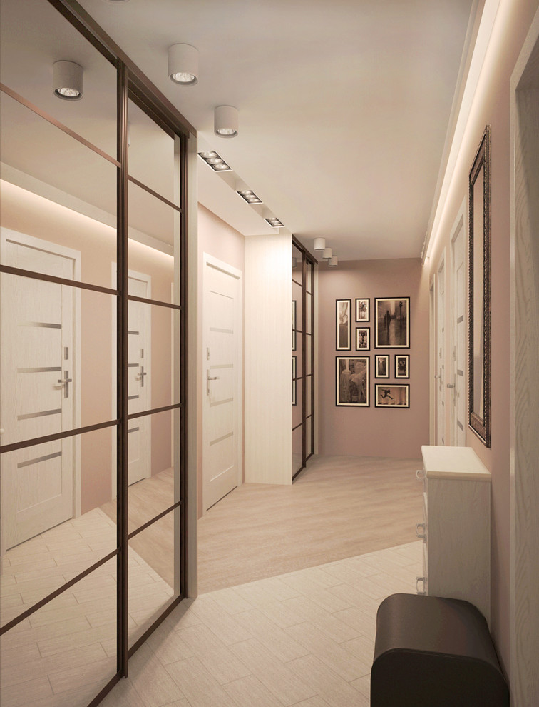 трехкомнатная квартира для молодой семьи