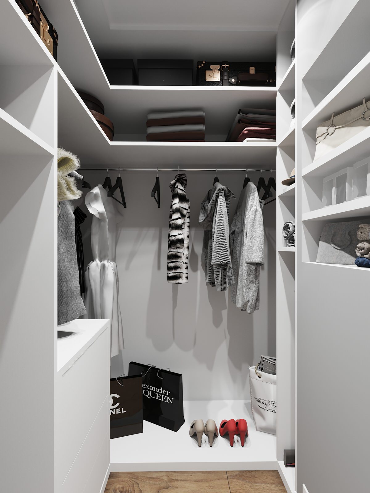 Проект СТИЛЬНЫЙ СИНИЙ