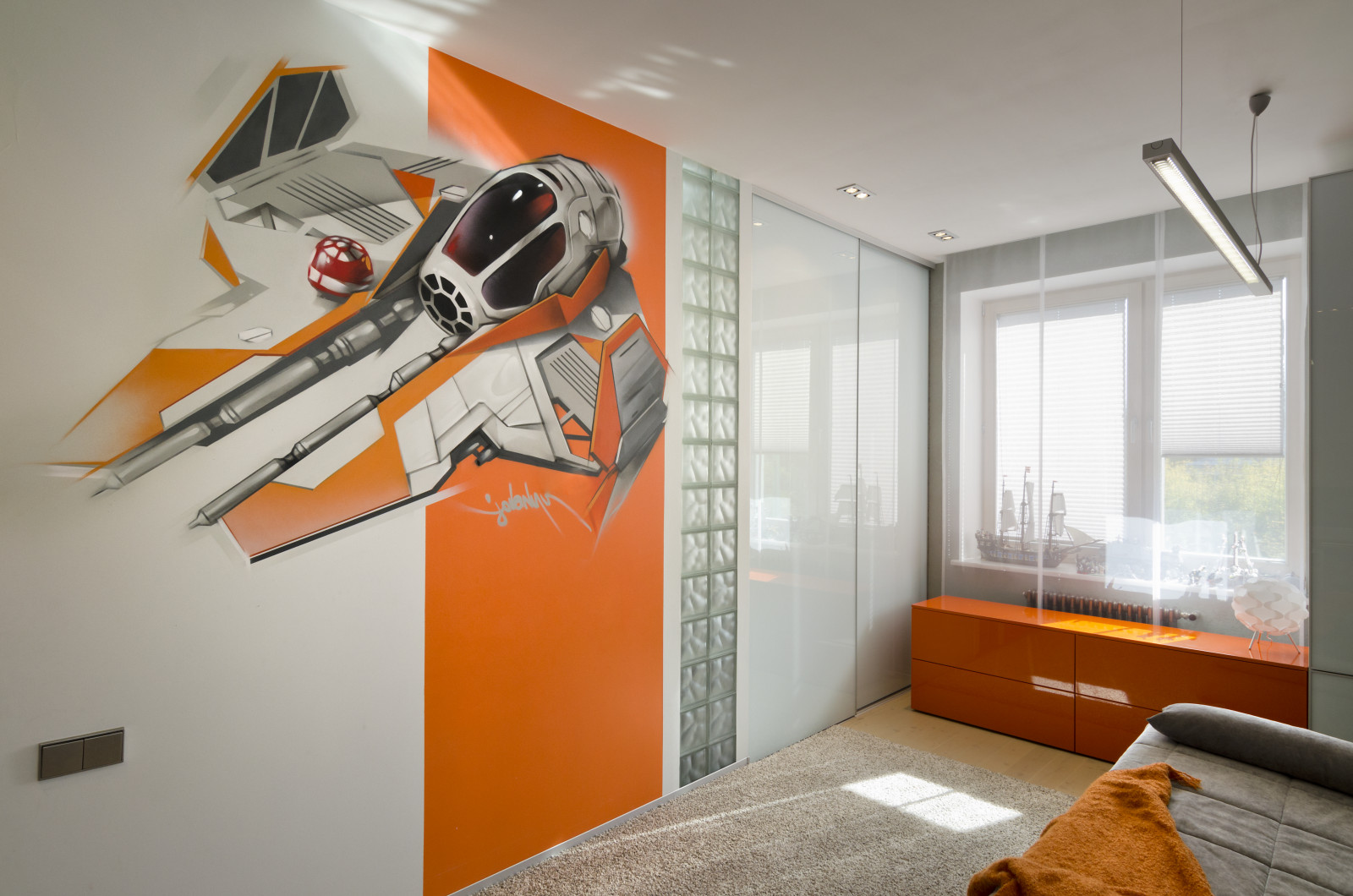 apartment in Akademgorodok