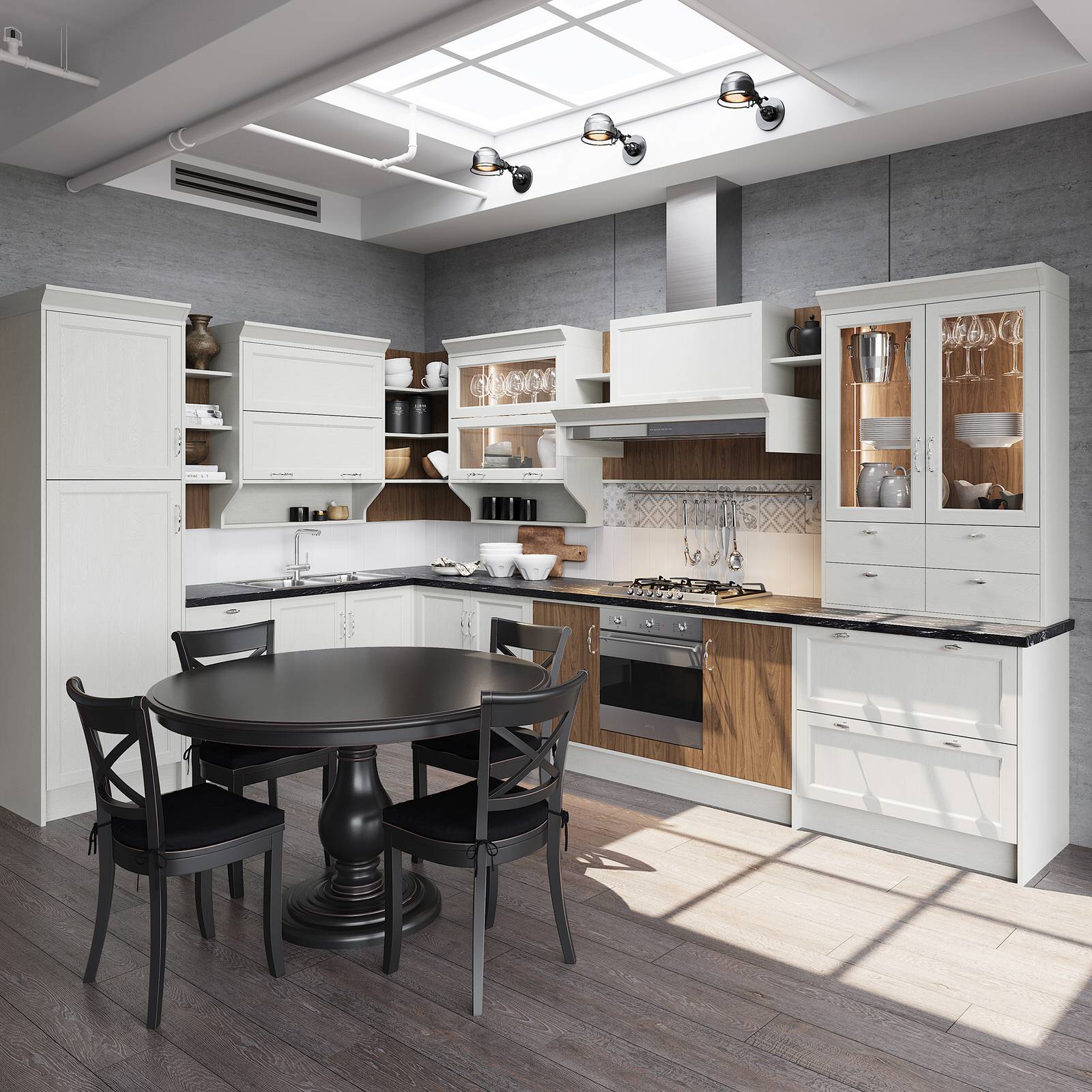 Обложка проекта: Хельга