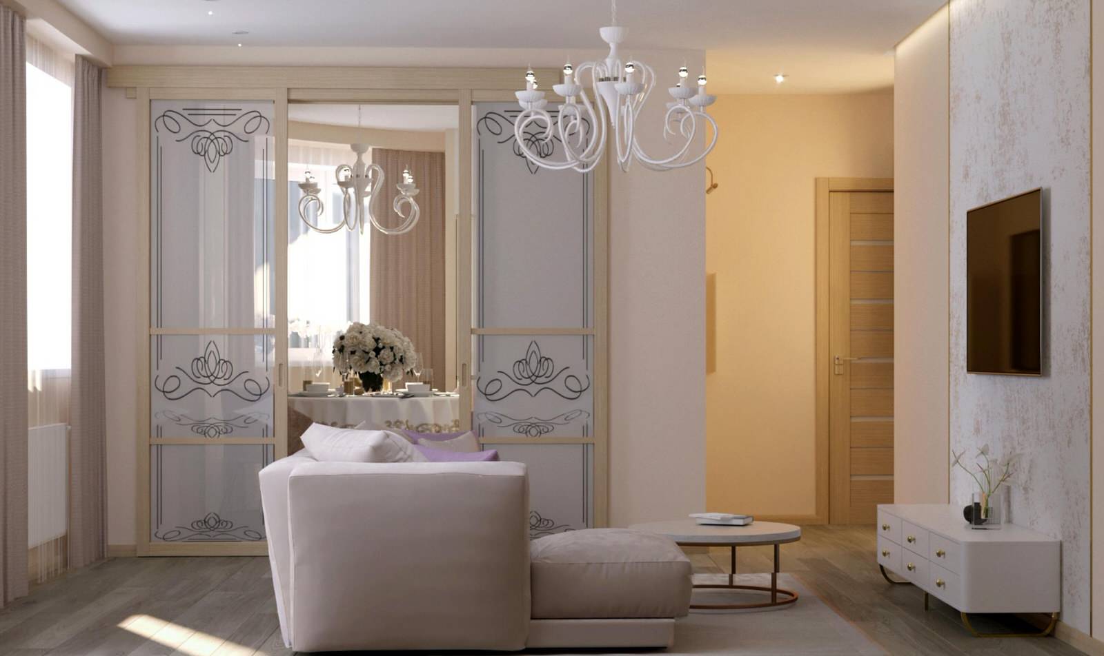 Обложка проекта: ЖК "Уют 3D"