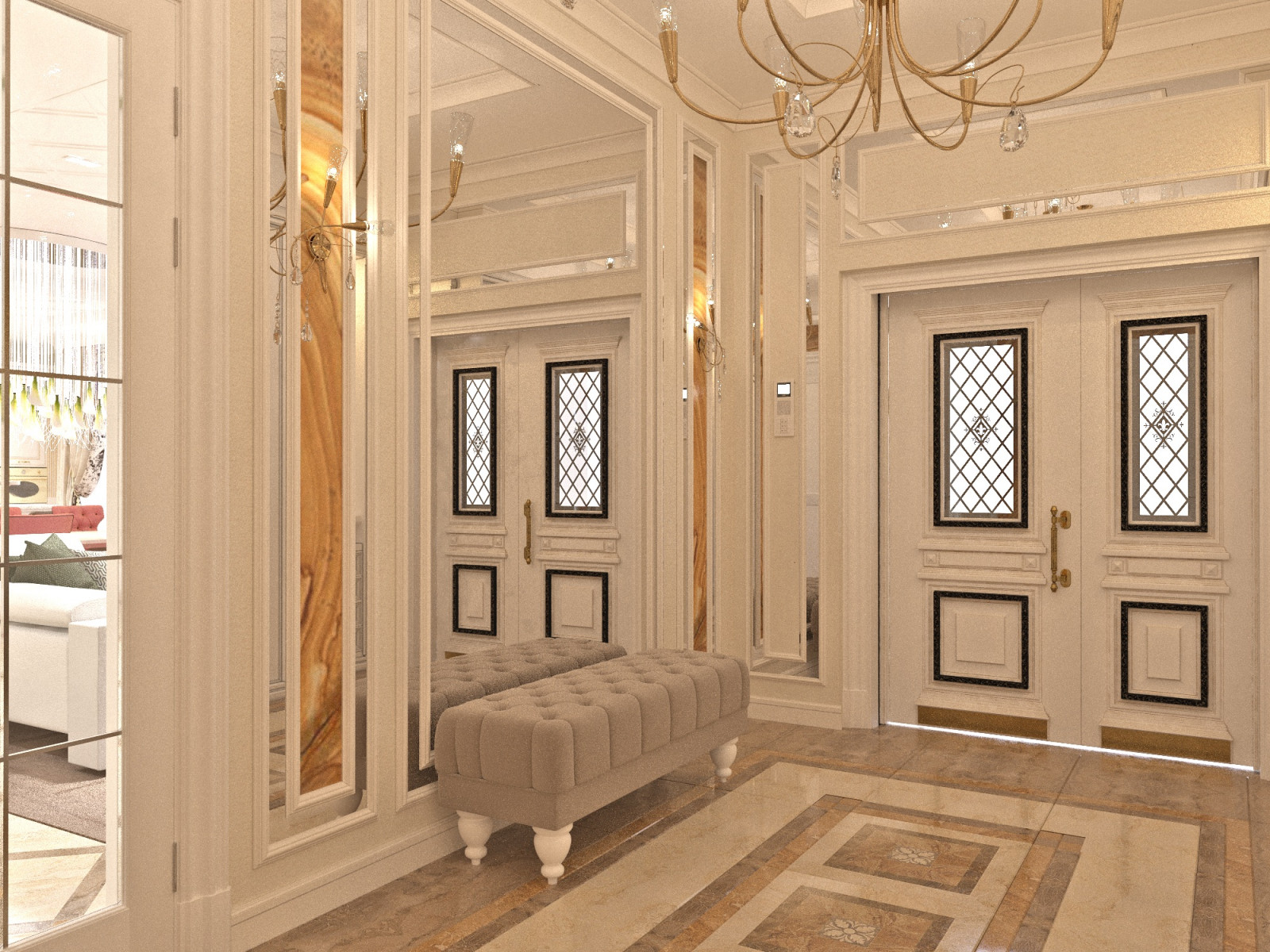 Дом в Смирновском ущелье