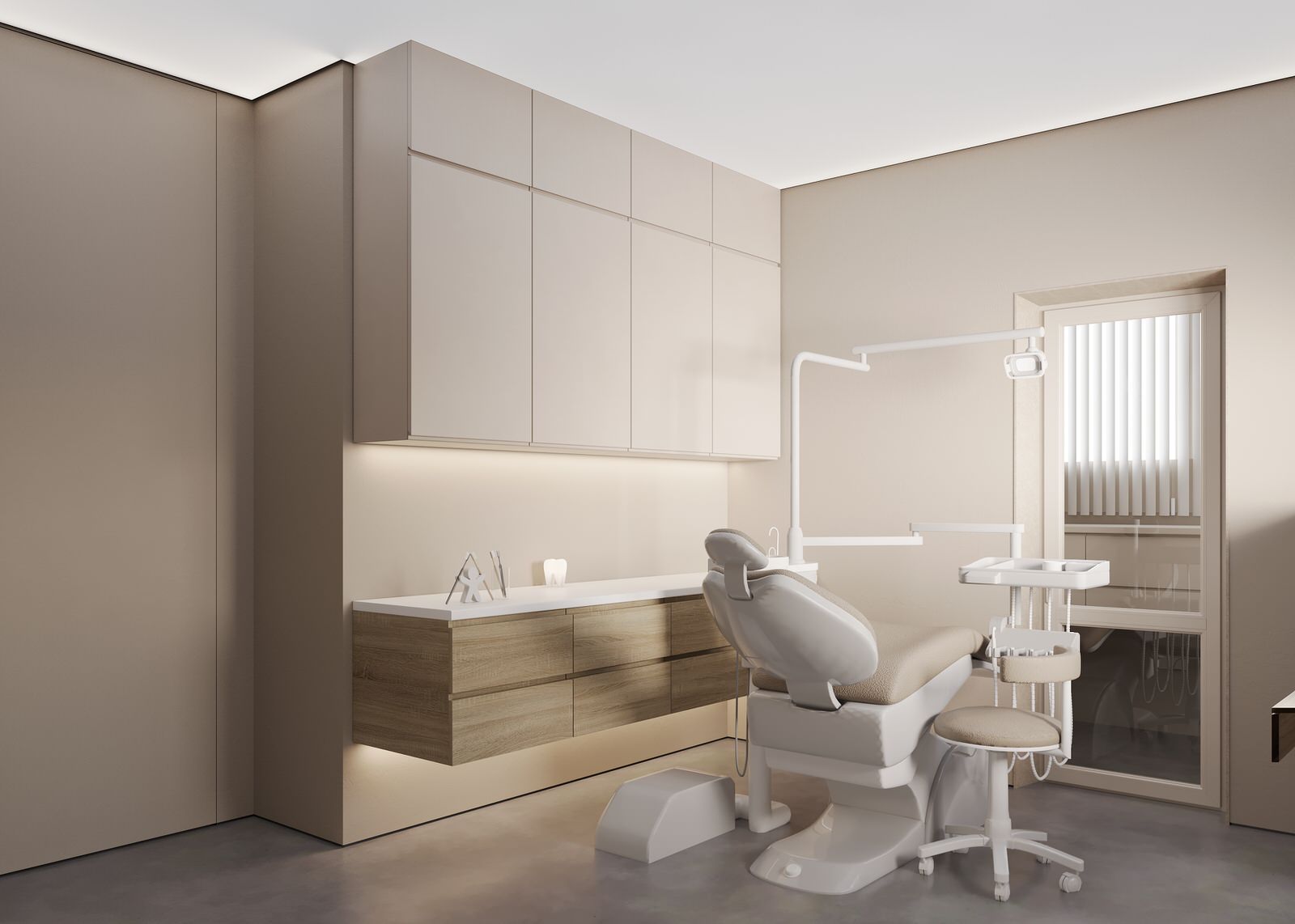 Обложка проекта: Стоматологическая клиника