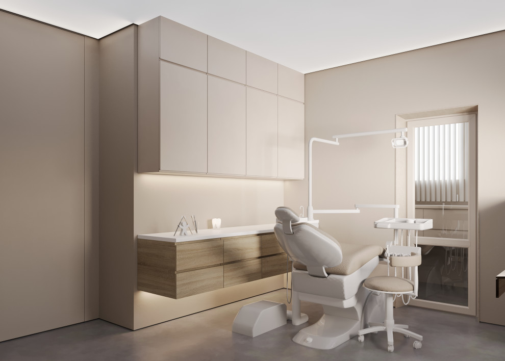 Обложка проекта: Стоматологическая клиника