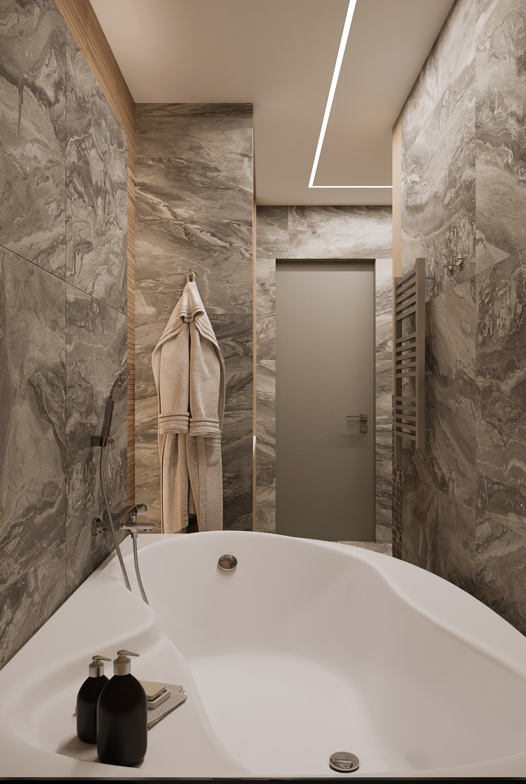 MODERN MARBLE