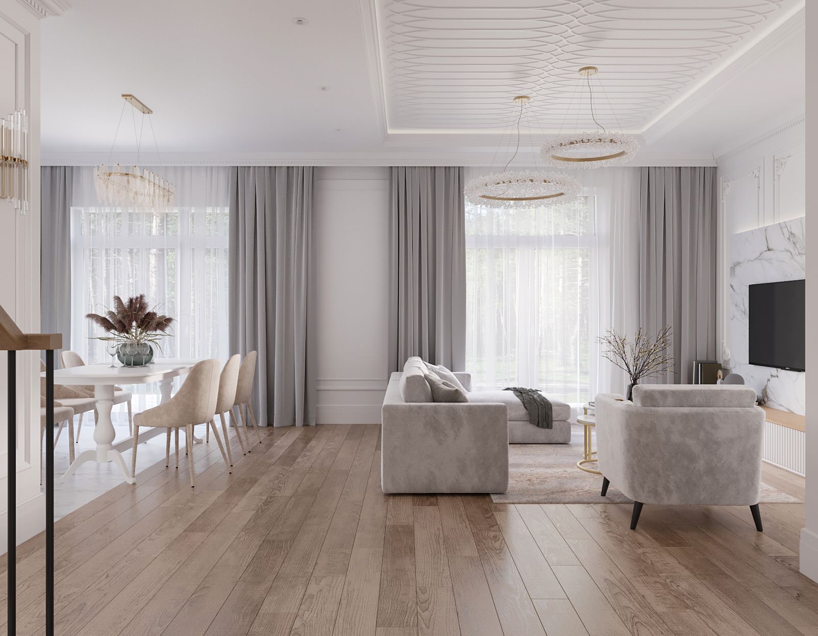 Дом в д. Губкино