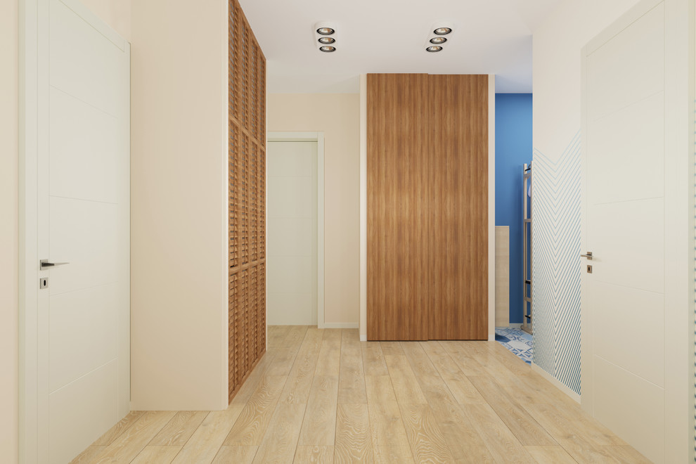 3-комнатная квартира в Москве