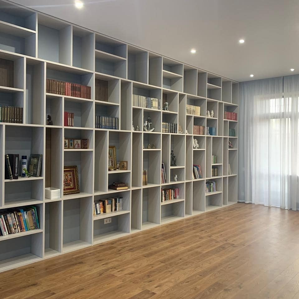 Обложка проекта: Загородный дом