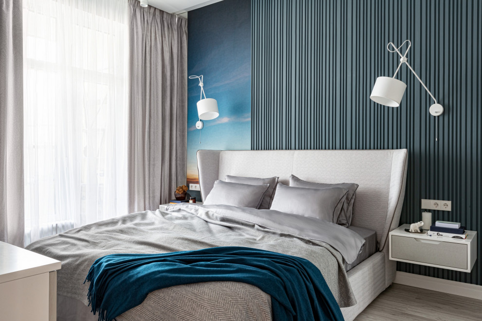 Двухкомнатная квартира 75 м2