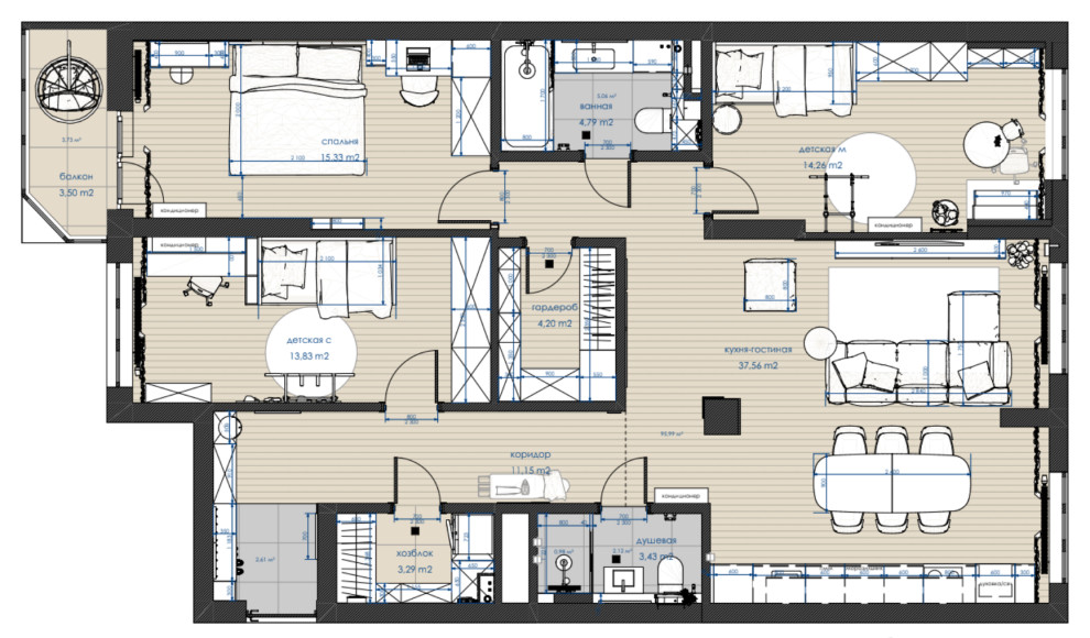 ЖК Выбор первых (Уфа)