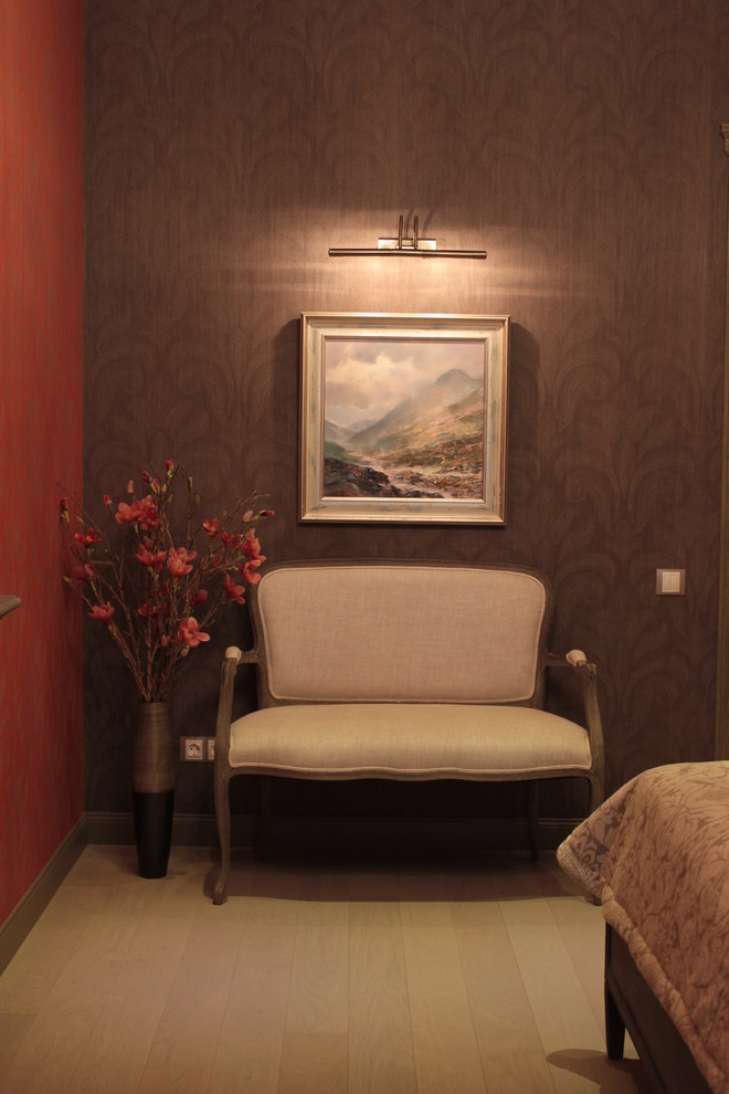 Частный интерьер 1