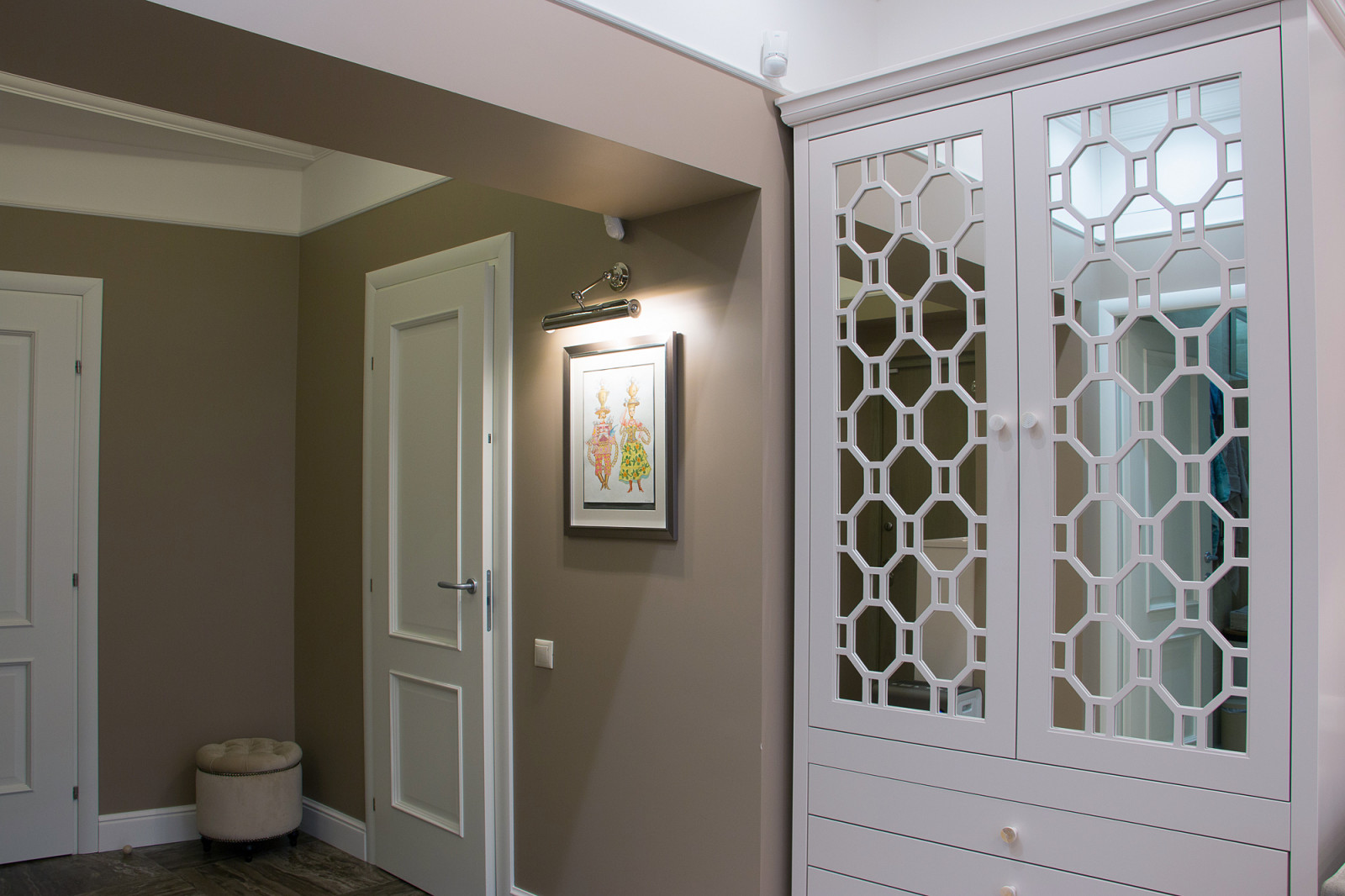 Квартира в центре Москвы