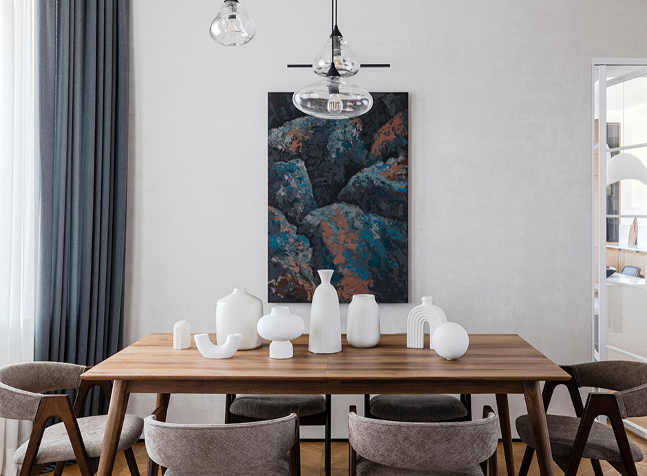 ПРОЕКТ ДОМА, ВДОХНОВЛЕННЫЙ УРАЛЬСКИМИ ГОРАМИ