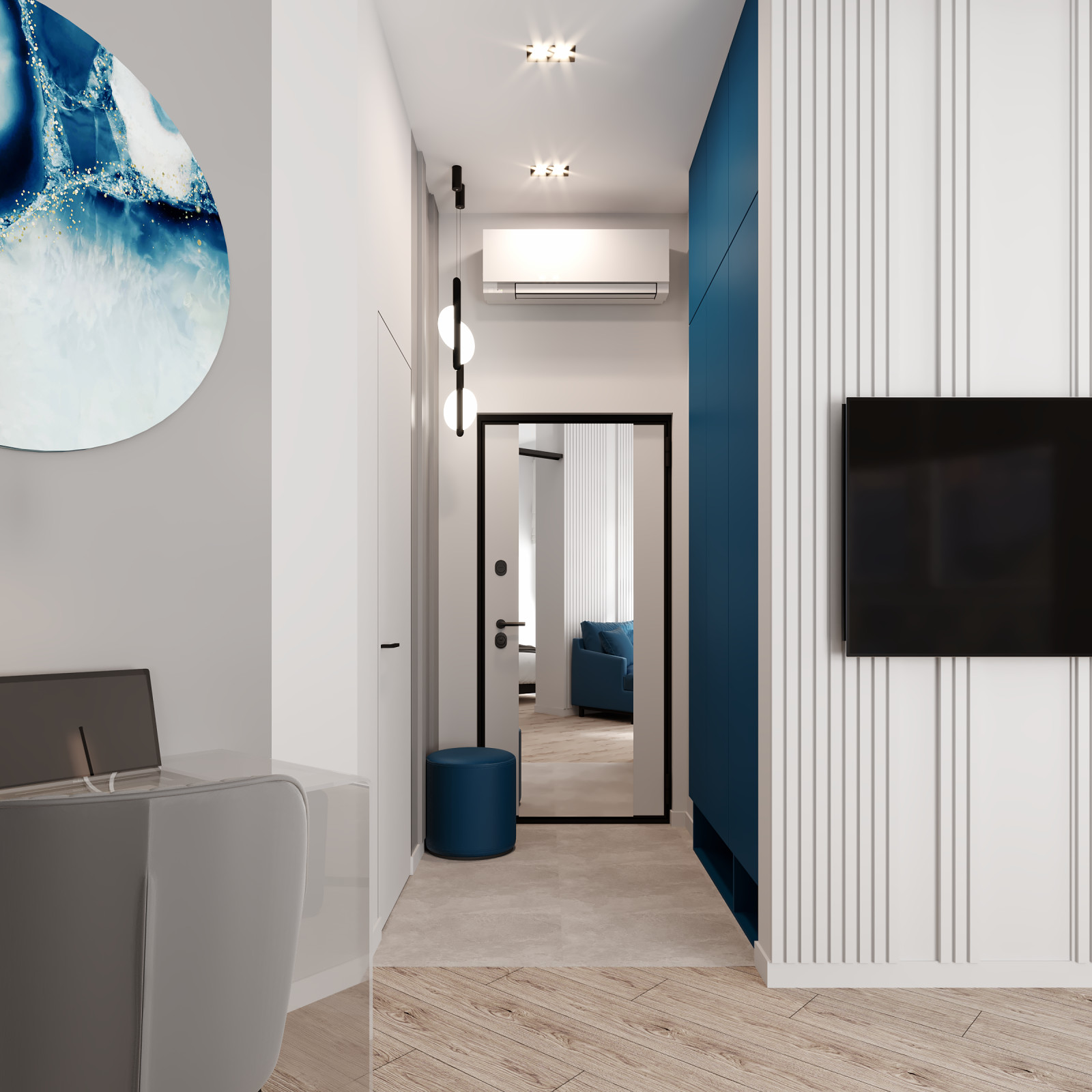 Квартира в ЖК "Невский"