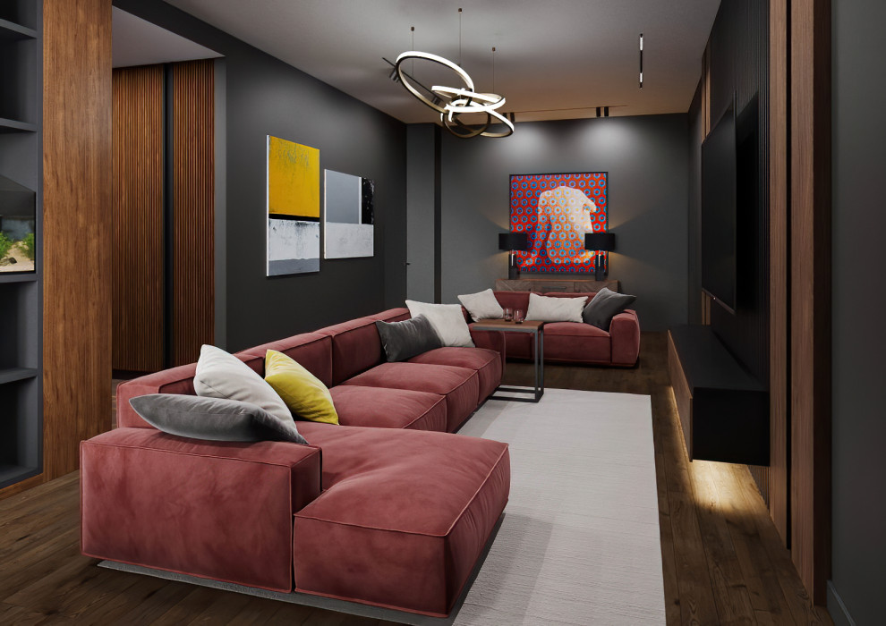 Обложка проекта: ХОЛОСТЯК НА АРБАТЕ