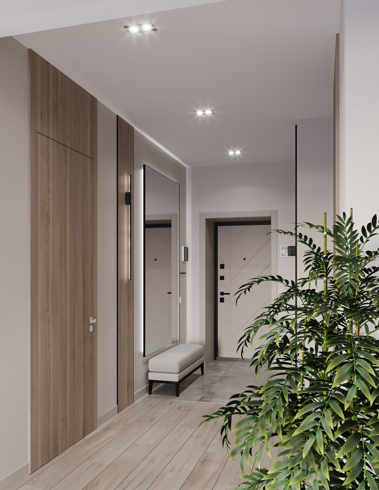 Дизайн первого этажа частного дома, Kopeysk