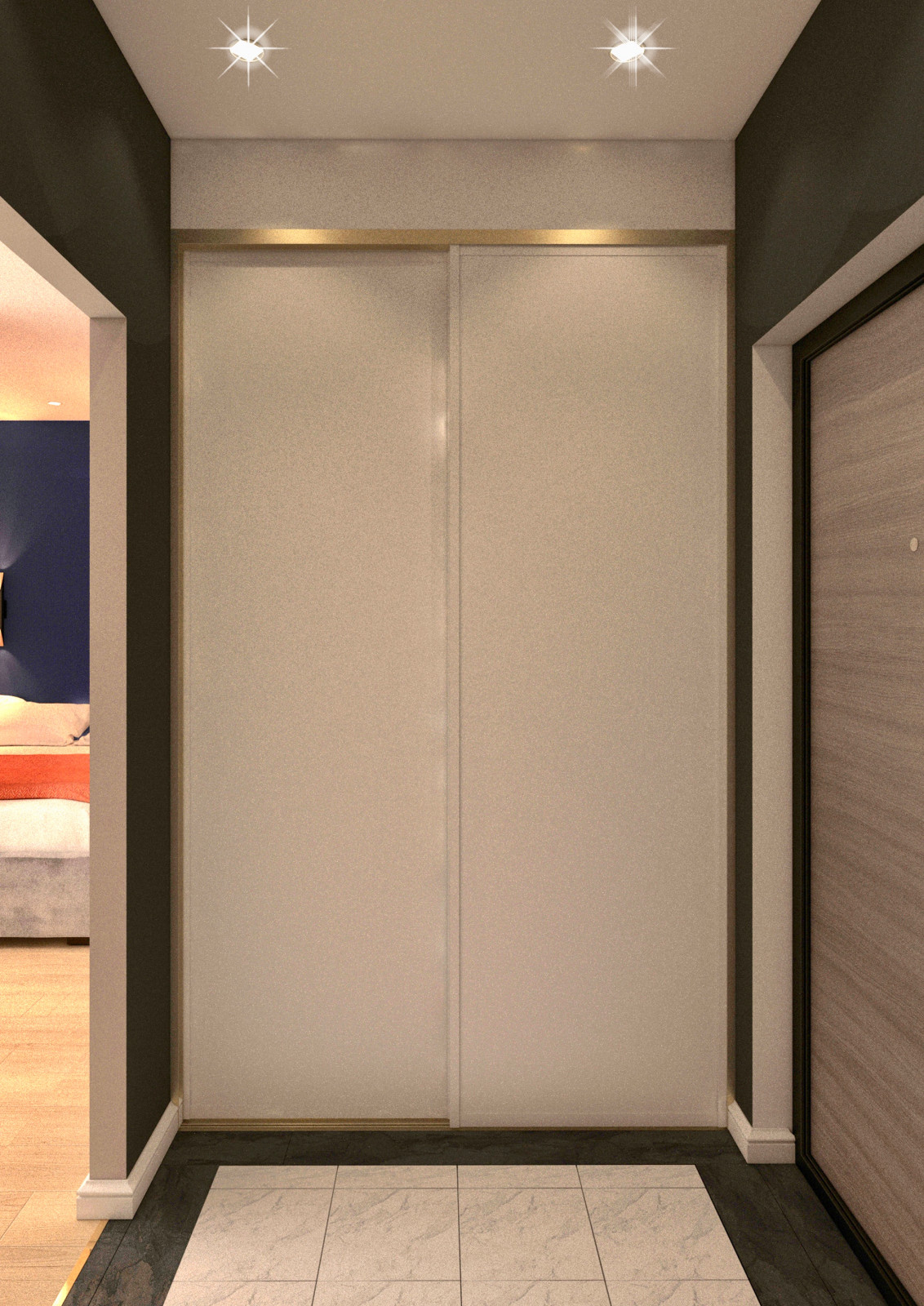 Квартира на берегу