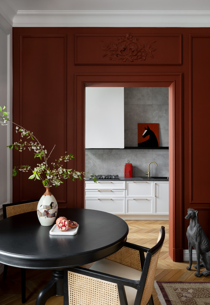 Квартира в центре Москвы