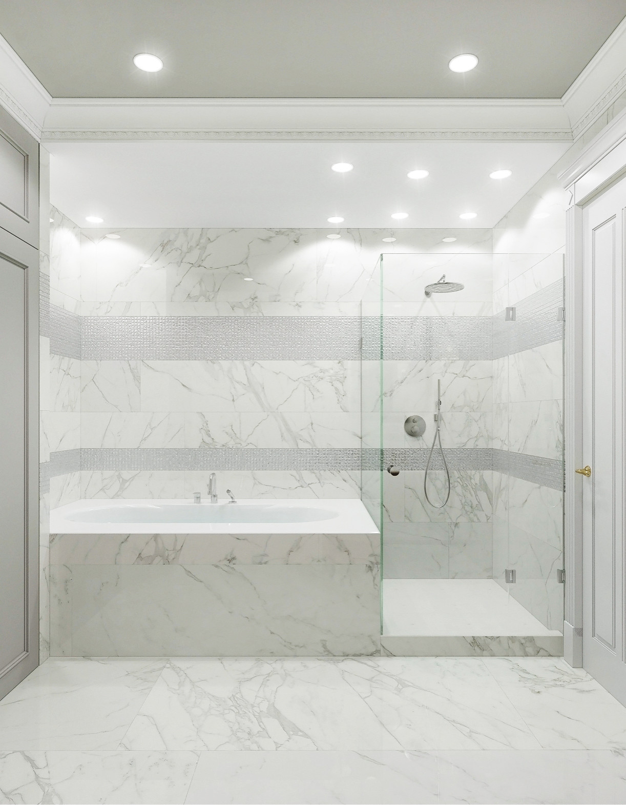 Апартаменты на Крестовском острове