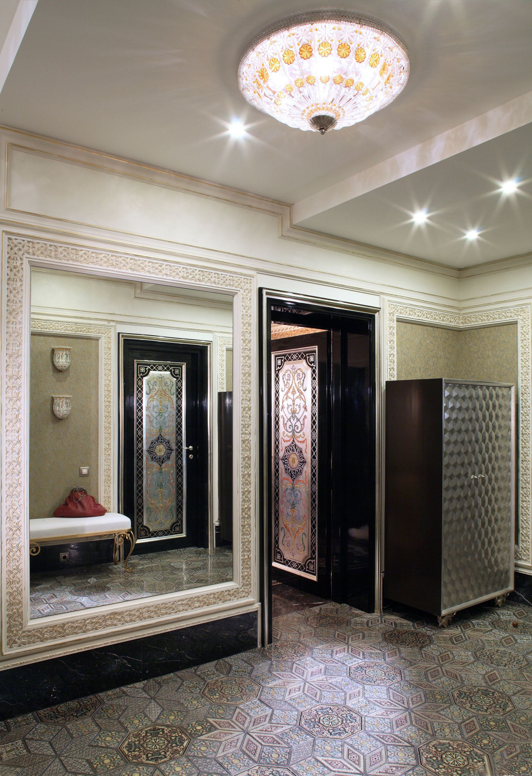 дом в Павлово