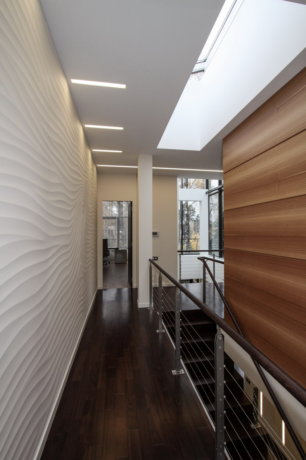 Интерьер таунхауса