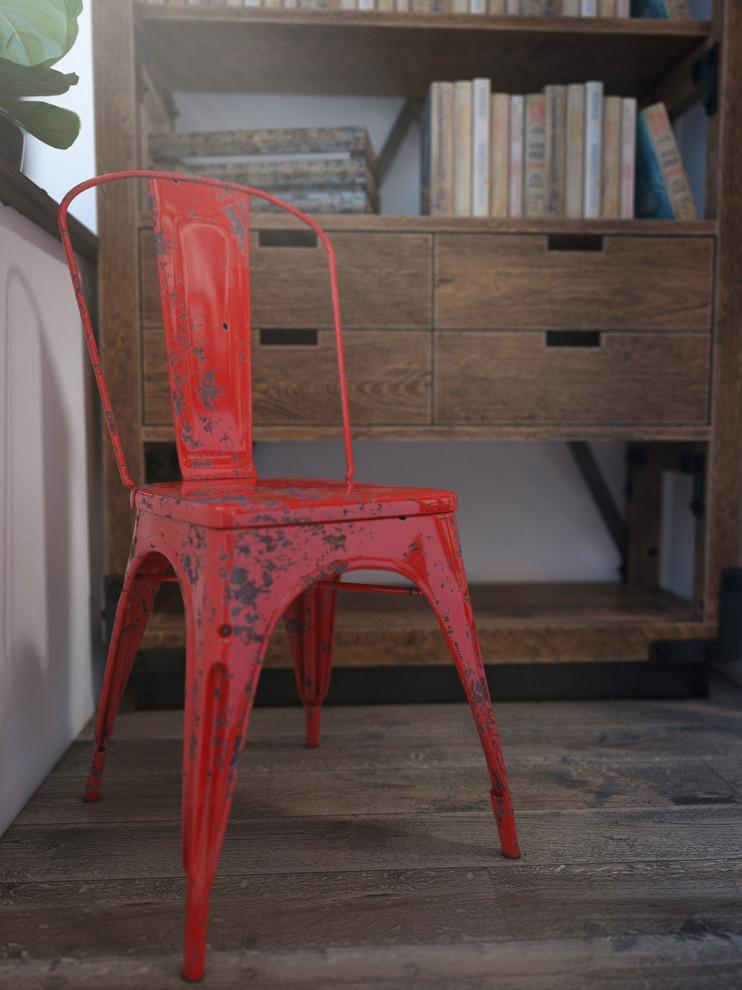 Квартира в стиле лофт