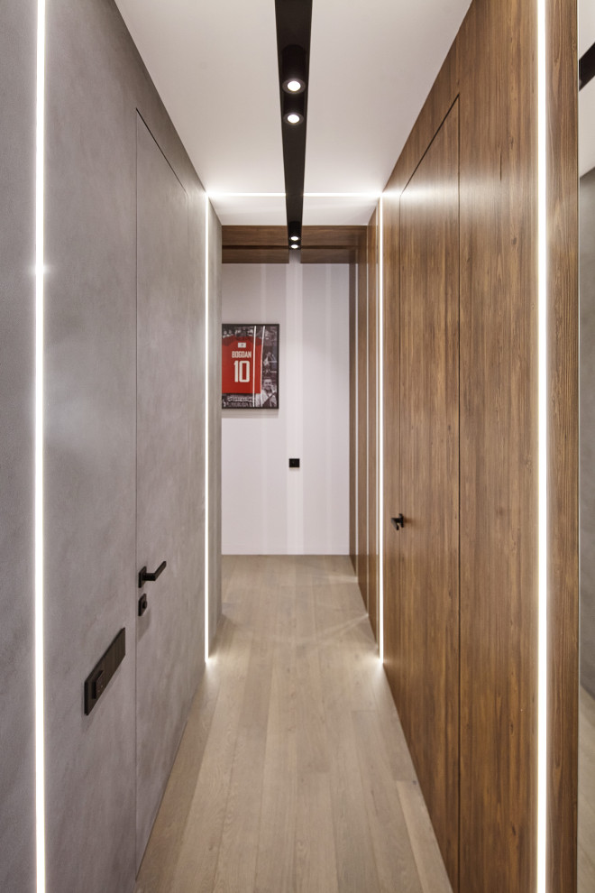 Дизайн квартиры в Сердце Столицы