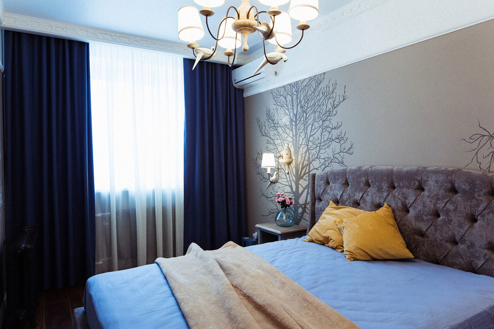 Интерьер квартиры по ул. Загорская, Волгоград 2016