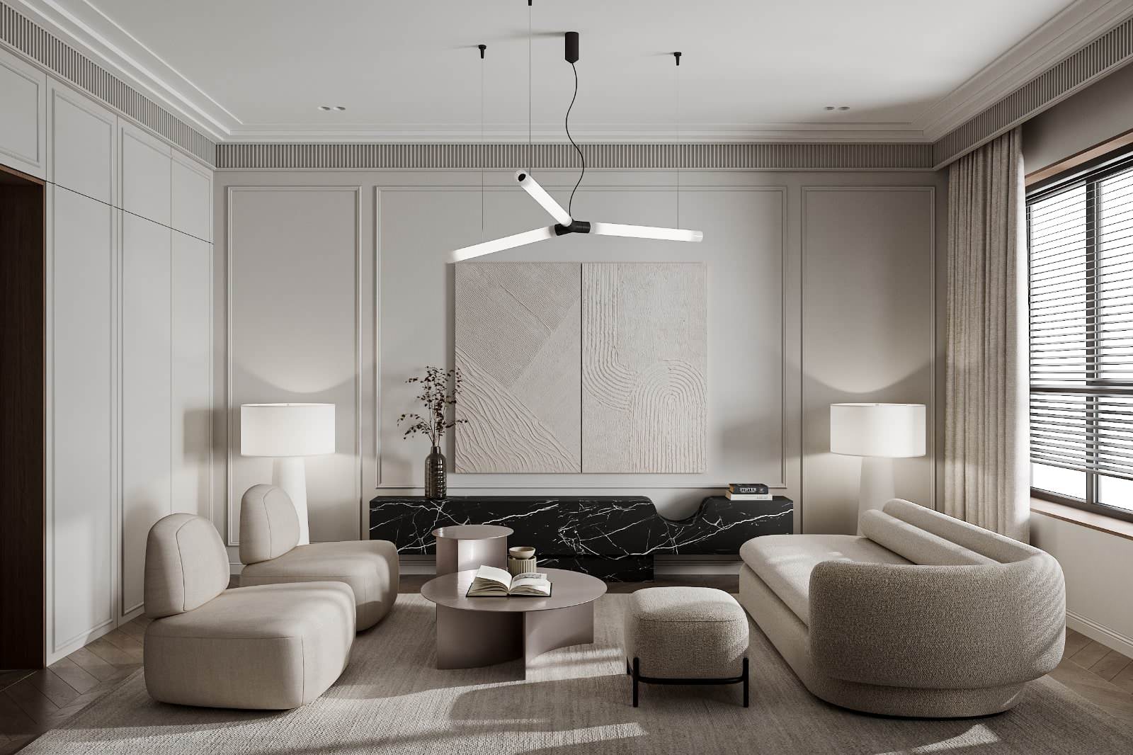 Interior Design Living room