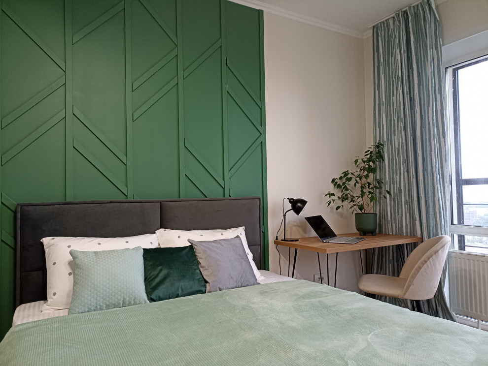 Зелёная линия