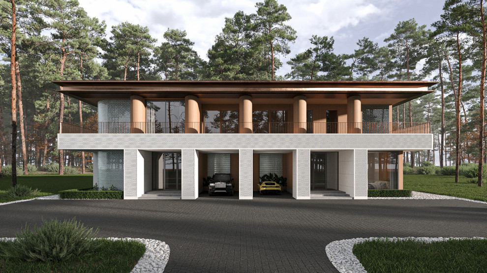 Дом рядом с Ростовом