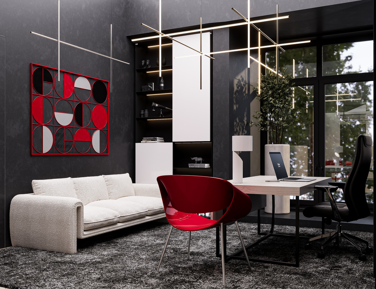 Офис Москва