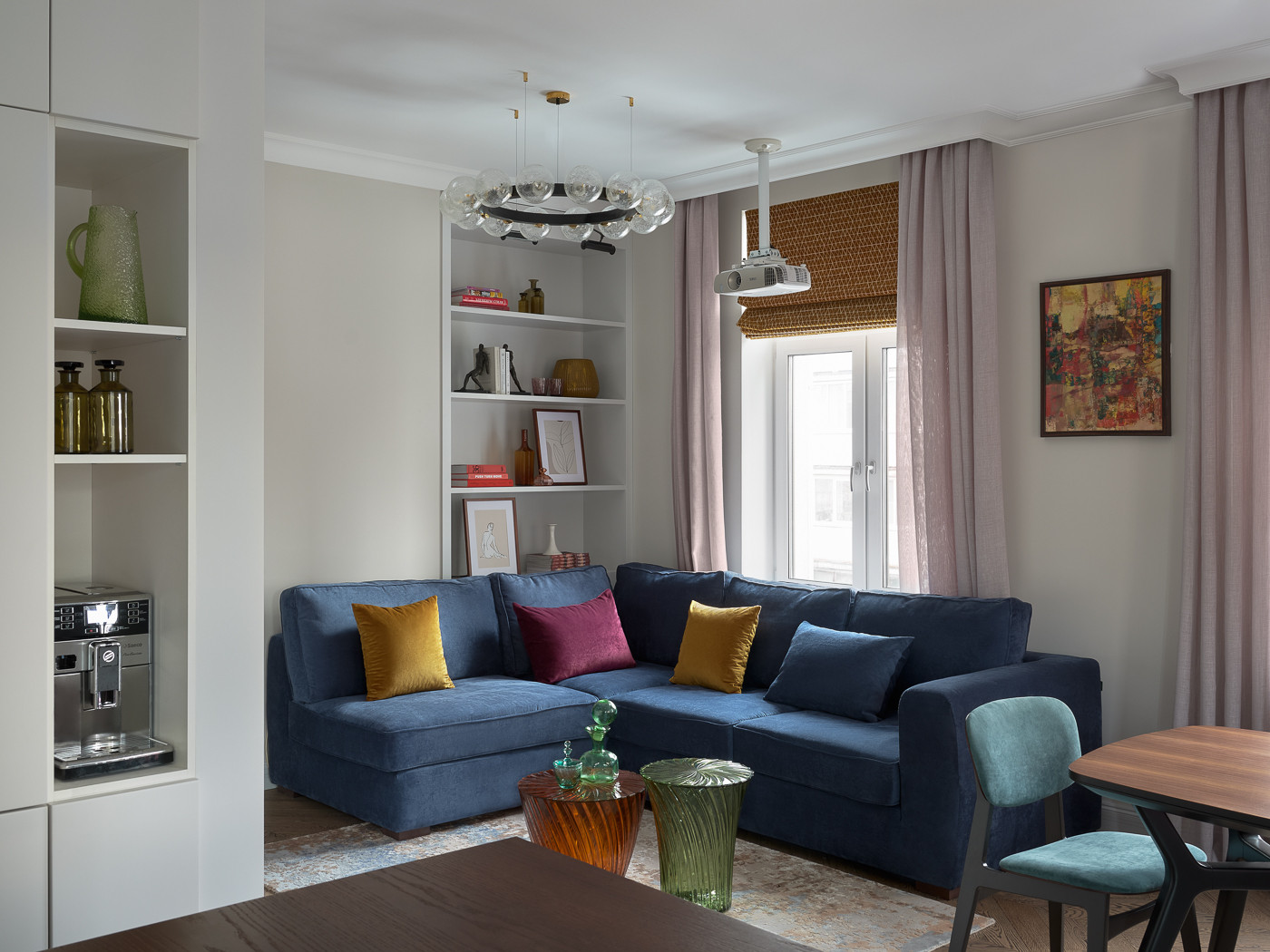 Акварельная фантазия