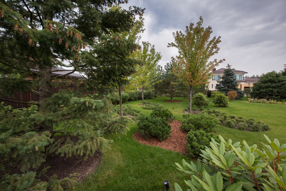 КП Снегири "Сад в пейзажном стиле" 50 соток