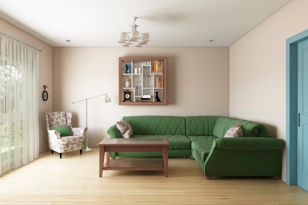 Обложка проекта: Яркие краски