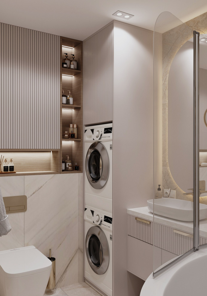 ЖК Белая дача (108 m²)